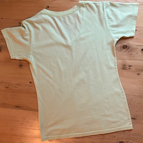 Disney Store 100% Org. Cot. Tinker Bell Small T-Shirt Dreamer Magical Believer - Picture 12 of 14